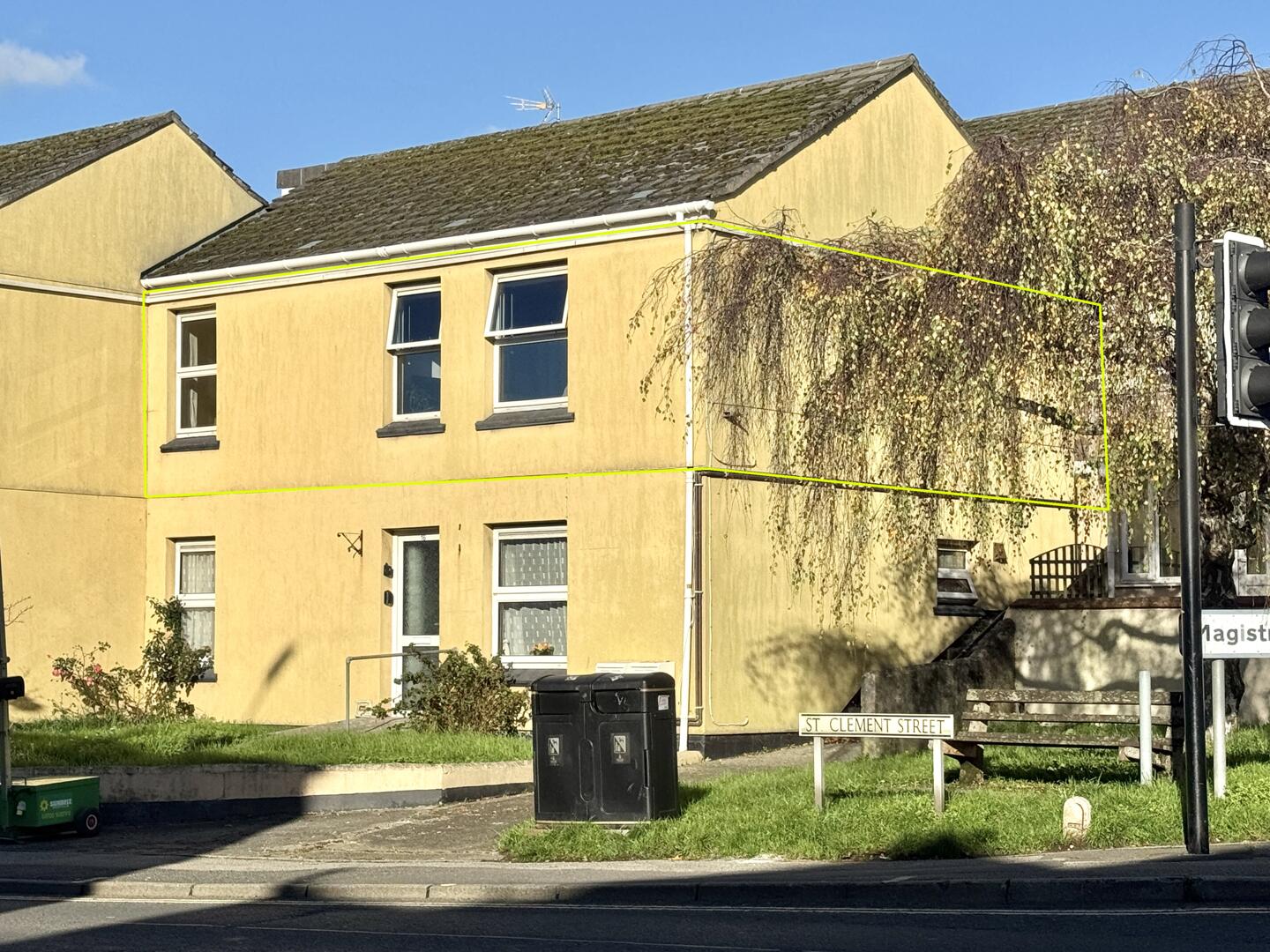 Kemp Close, Truro